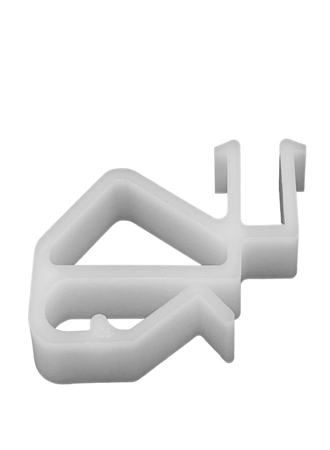 OHIY 2 pcs Champion Valance Clip for Cordless 2" Horizontal Blinds 240603 White - Image 5